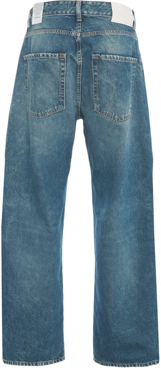 Icon Denim Loose fit jeans 'Will' Blauw