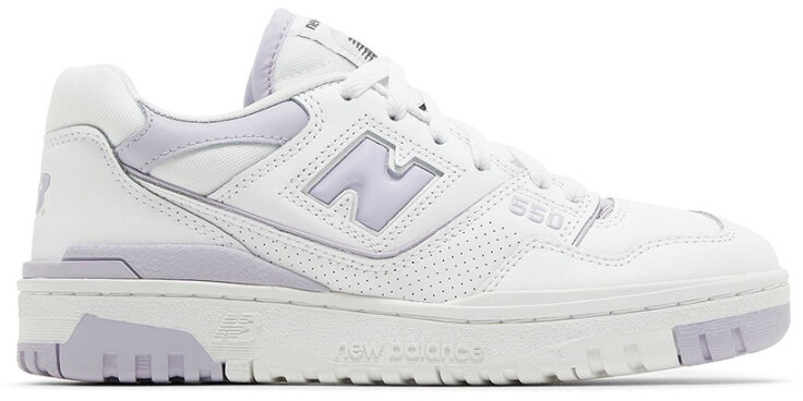 New Balance New Balance 550 'Grey Violet' Grijs