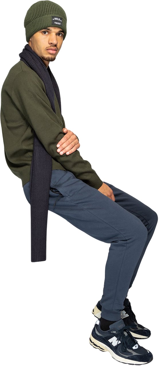 In Gold We Trust The Cesna Duffel Bag Groen