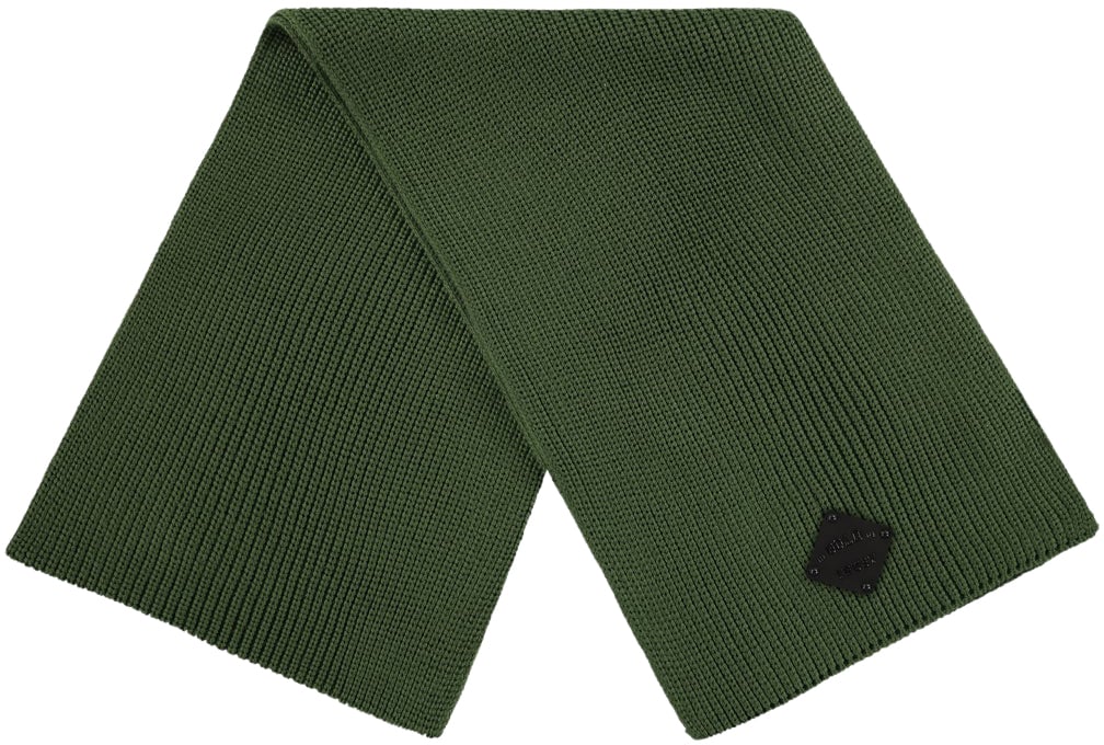 In Gold We Trust The Plane Duffel Bag Groen