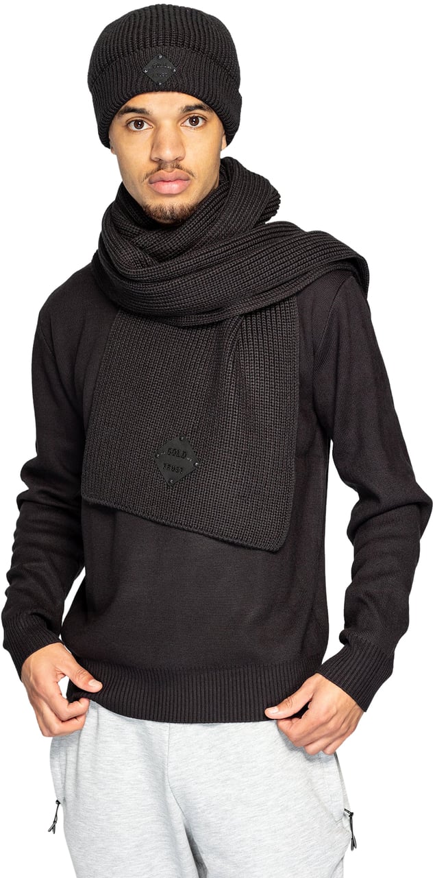 In Gold We Trust The Plane Jet Black Zwart