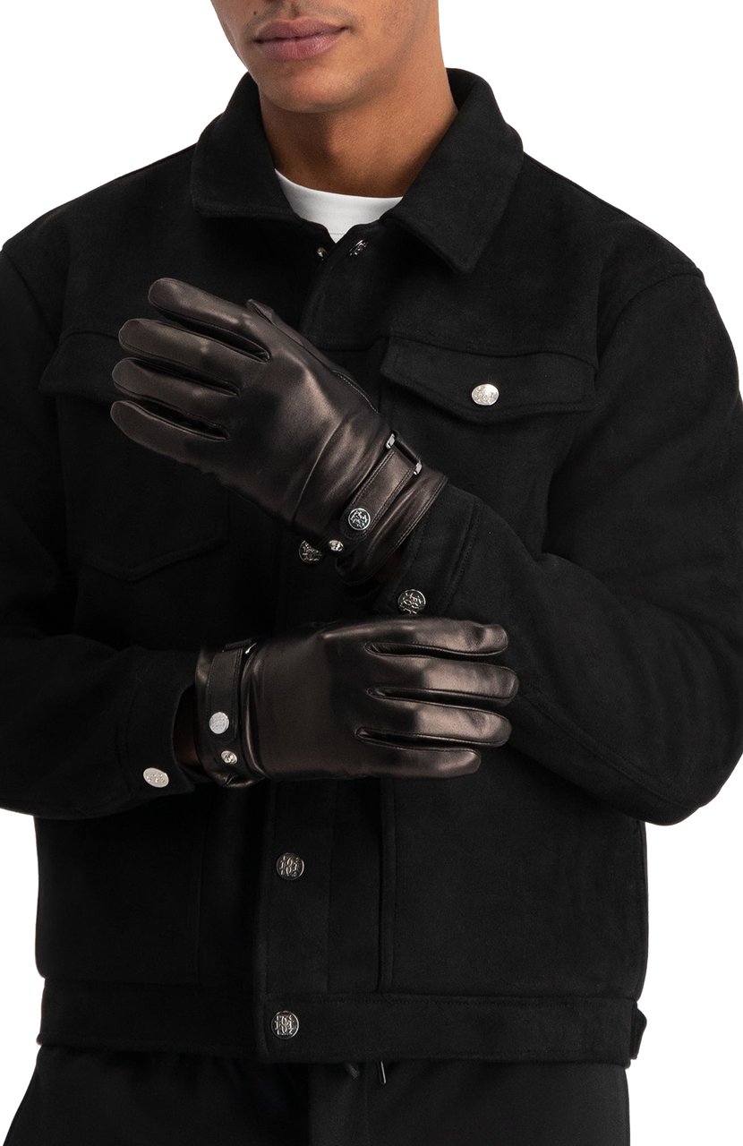 In Gold We Trust The Face Zwart