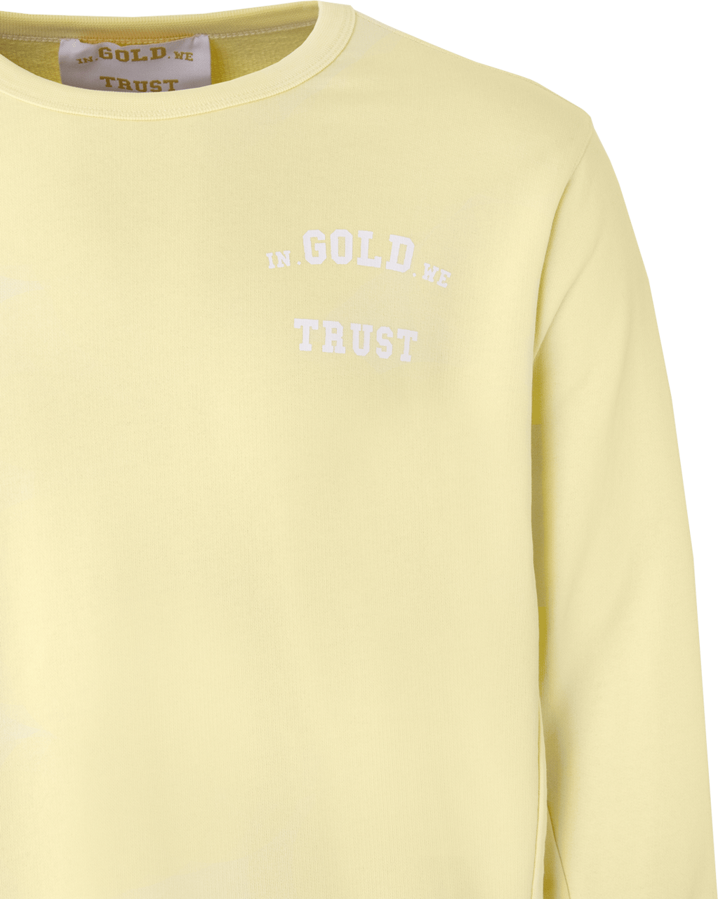 In Gold We Trust Heren The Slim 2.0 Neutraal