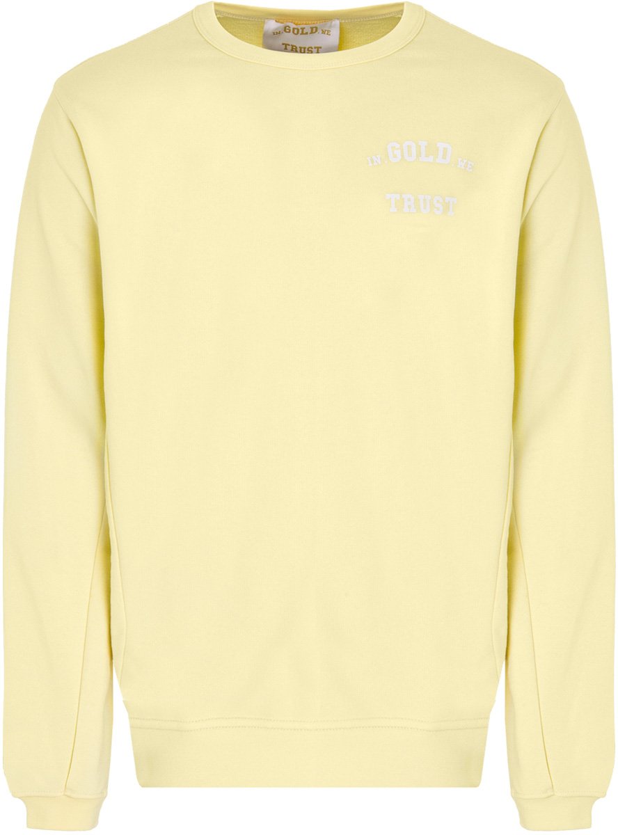 In Gold We Trust Heren The Slim 2.0 Neutraal