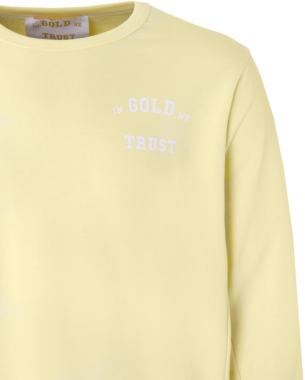 In Gold We Trust Heren The Slim 2.0 Neutraal