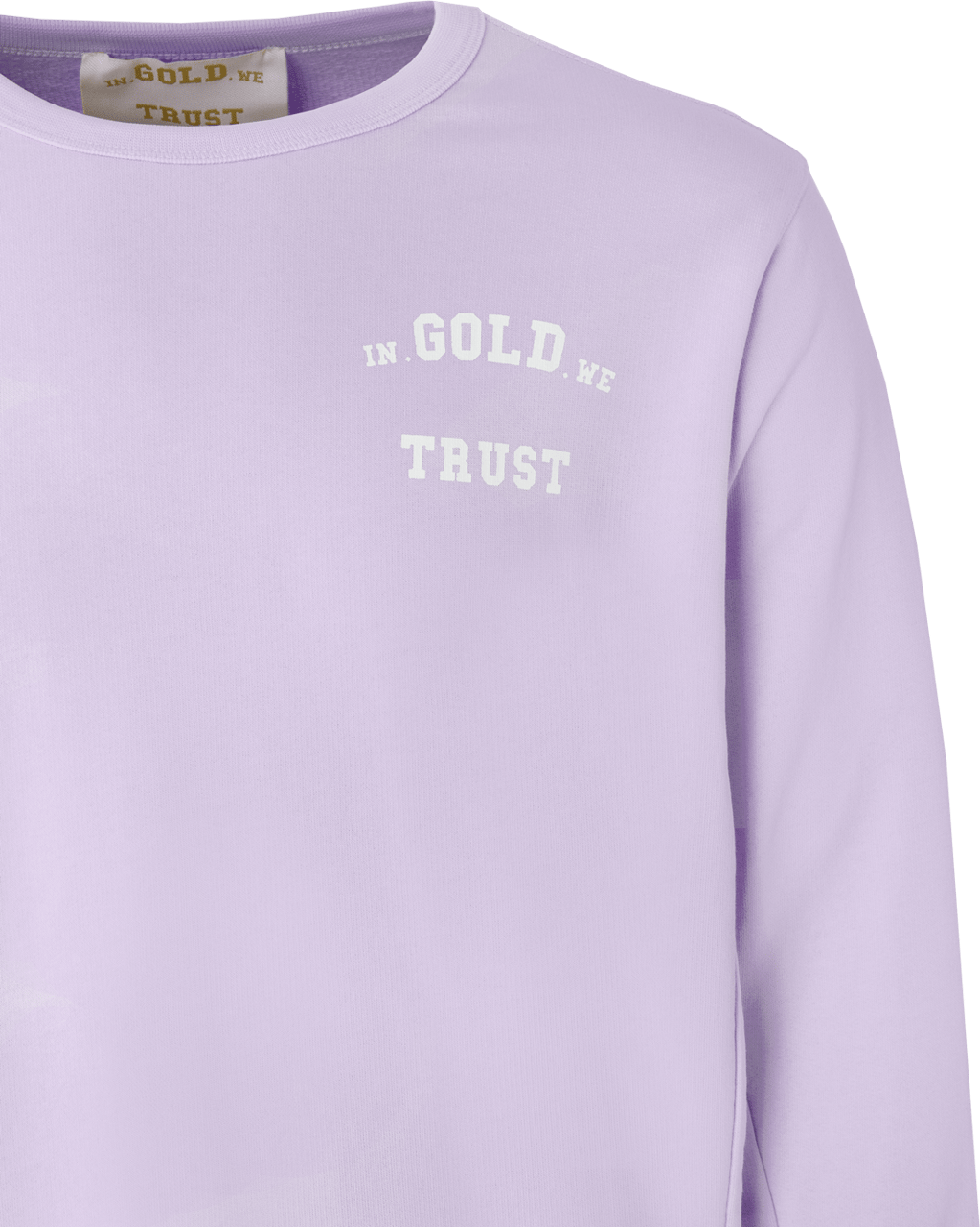 In Gold We Trust Heren The Slim 2.0 Geel