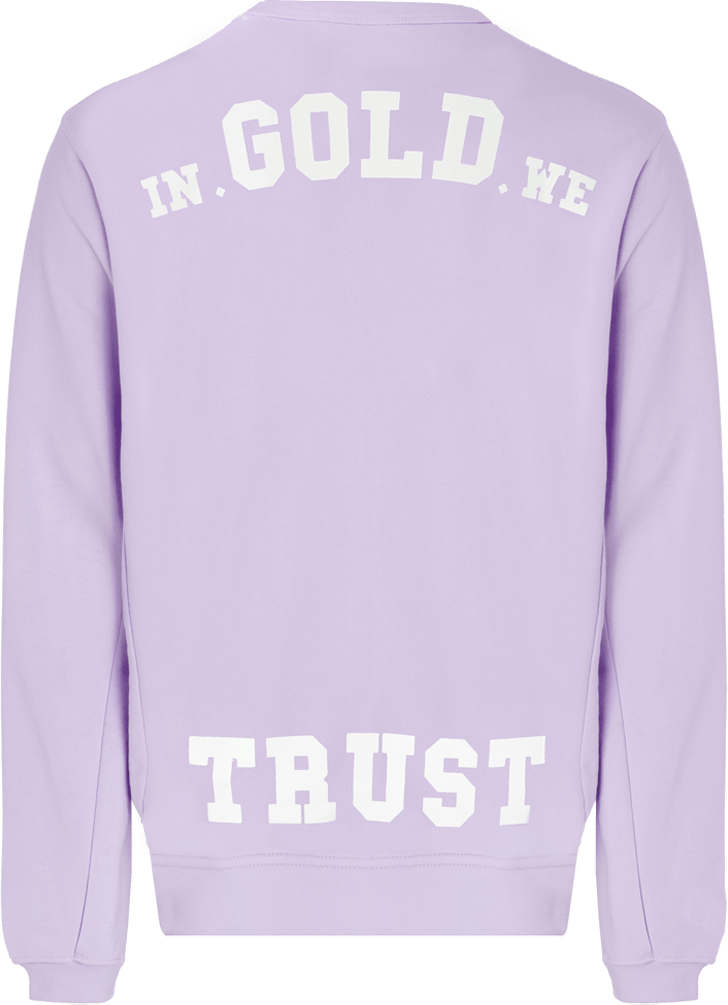 In Gold We Trust Heren The Slim 2.0 Geel