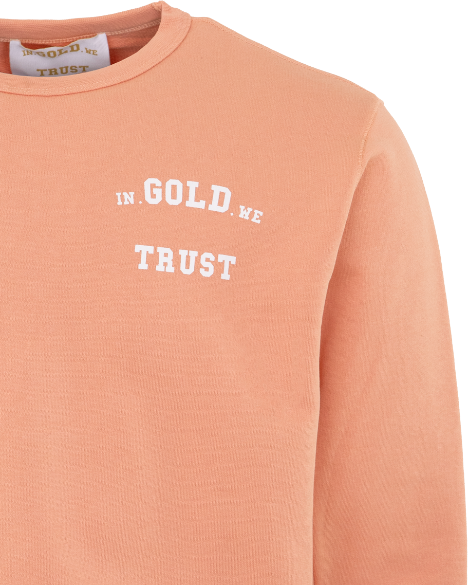 In Gold We Trust Heren The Slim Light Roze