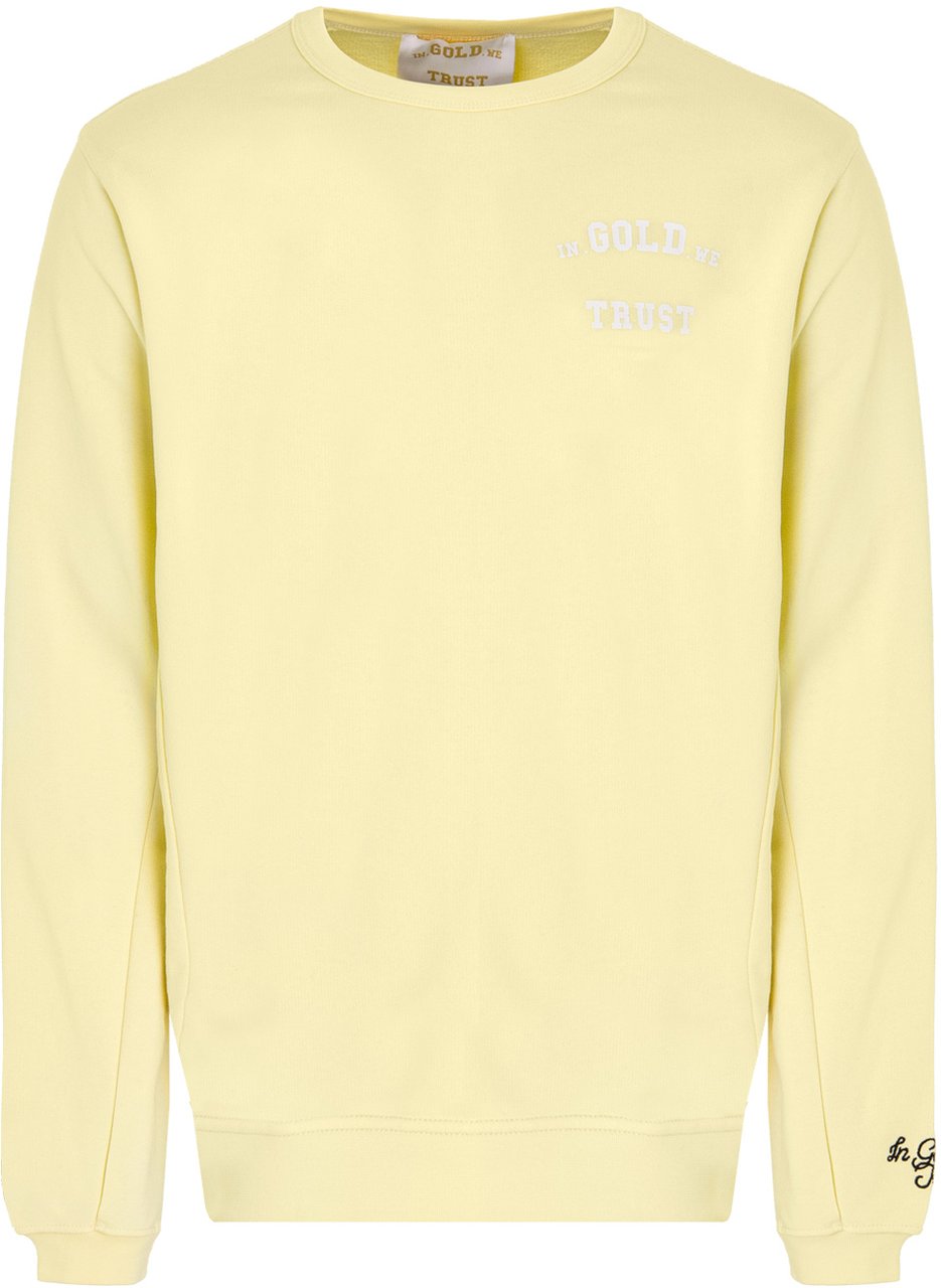 In Gold We Trust Heren The Slim Light Neutraal