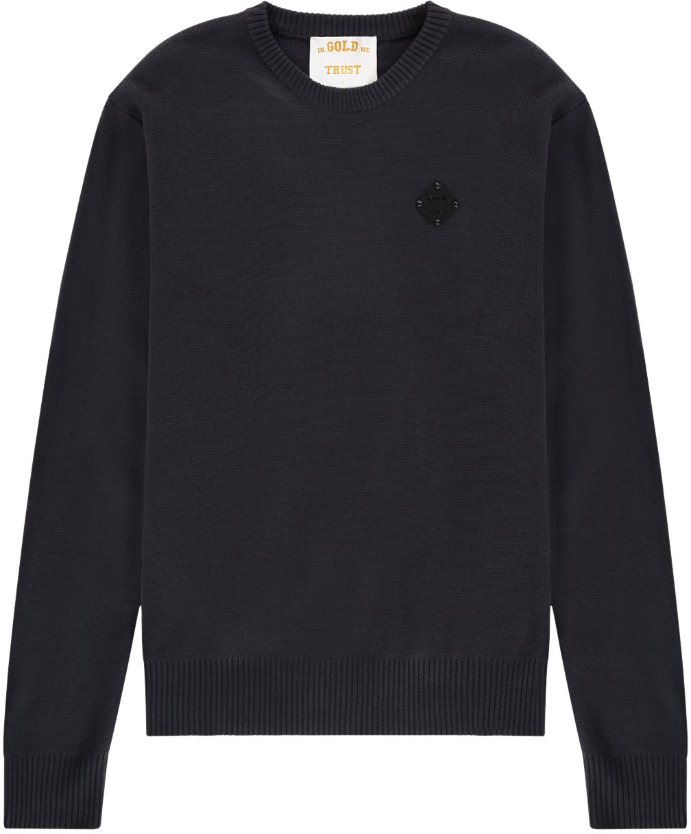 In Gold We Trust The Majority Total Eclipse Blauw