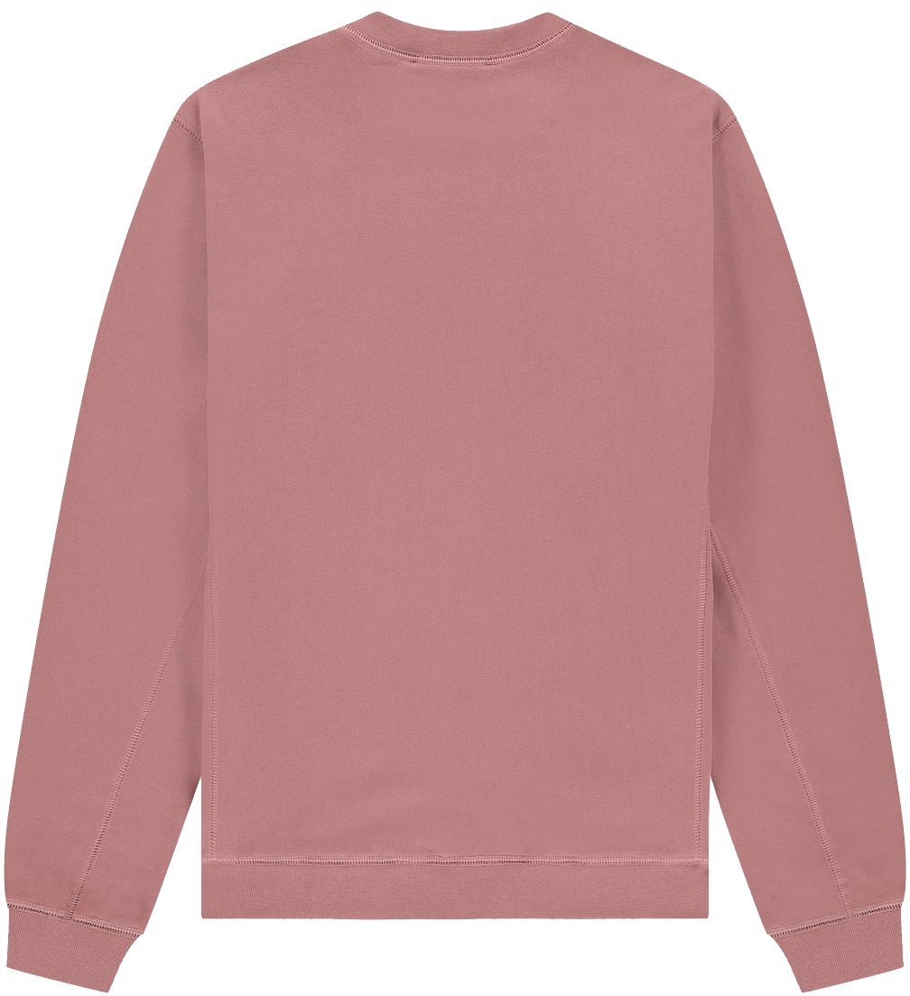 In Gold We Trust Sweater Roze Roze