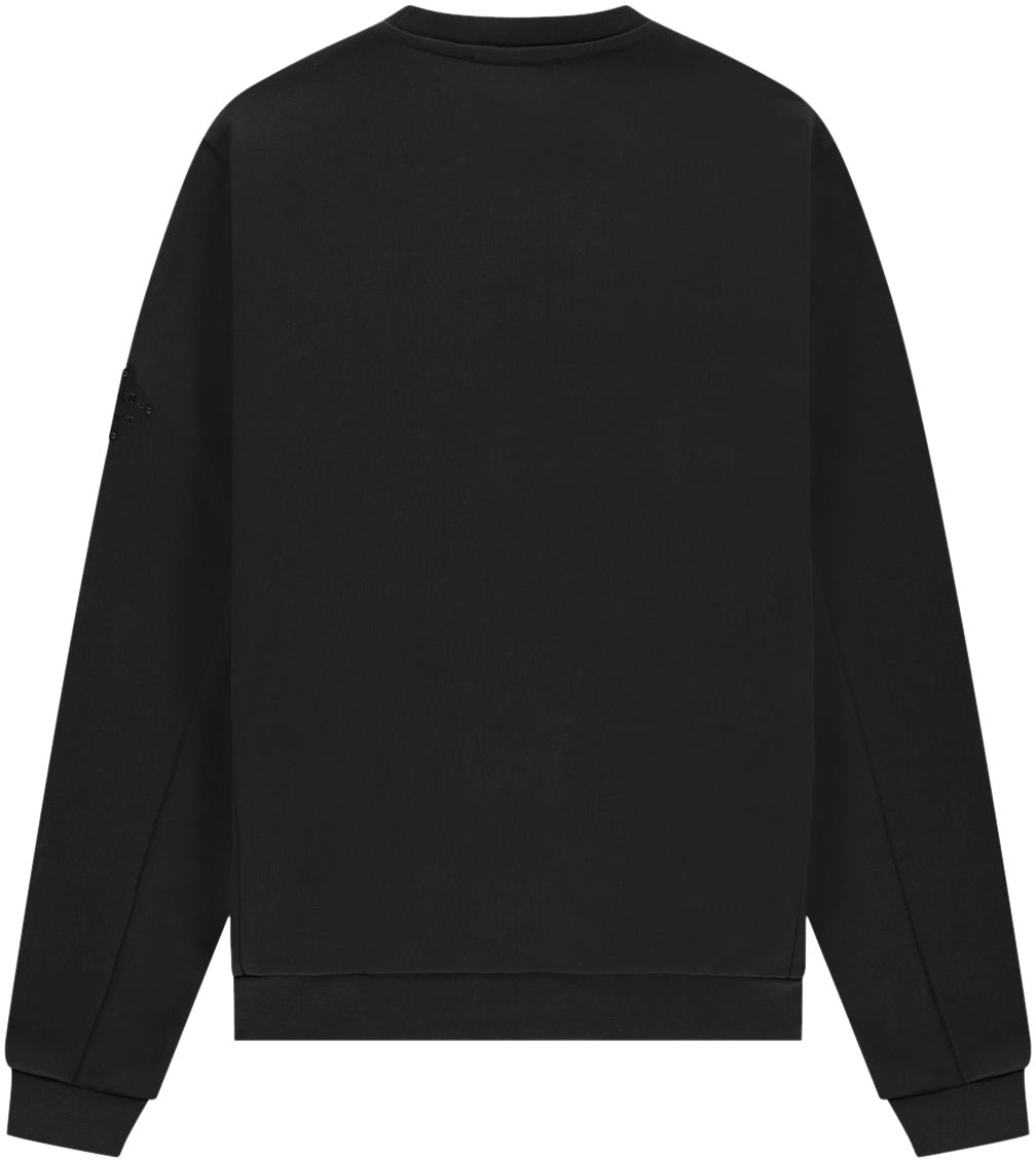 In Gold We Trust The Heart Jet Black Zwart