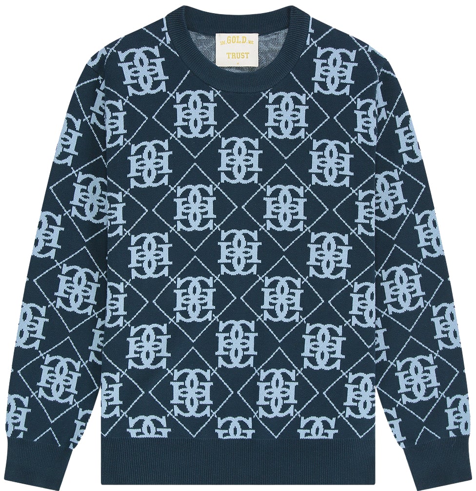 In Gold We Trust The Goetsch Blauw