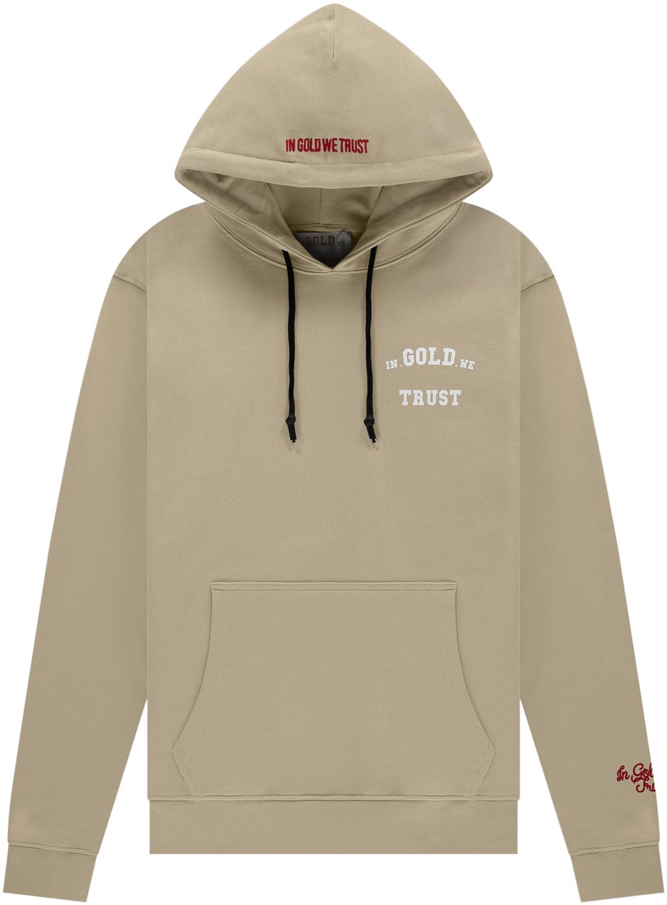 In Gold We Trust The Notorious Atmosphere Beige