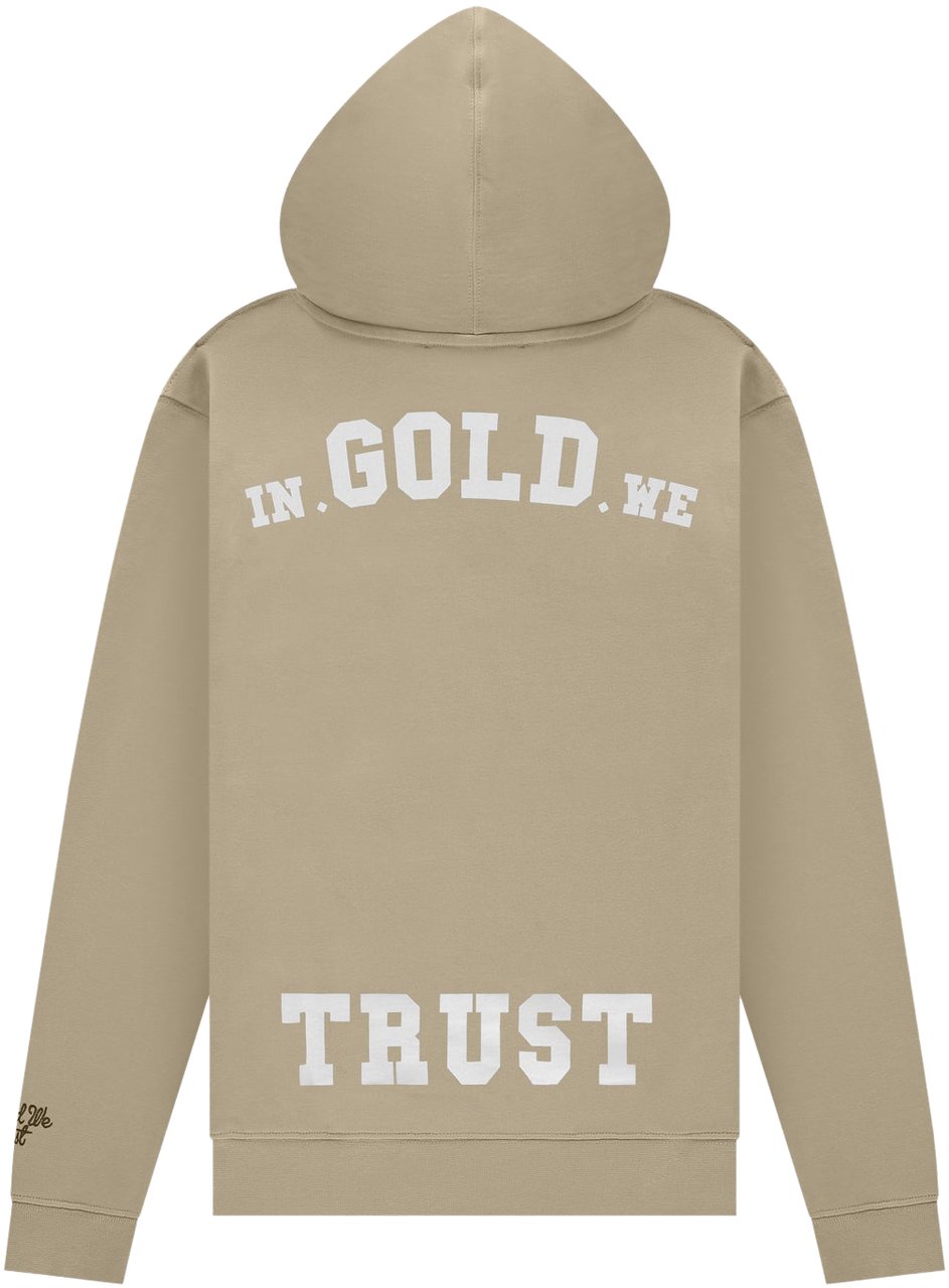 In Gold We Trust The Notorious Atmosphere Beige