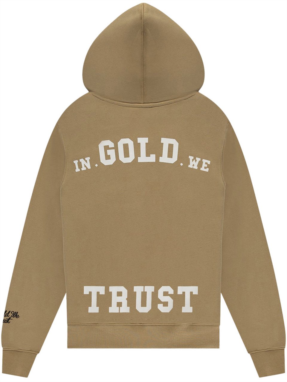 In Gold We Trust The Notorious Beige Beige