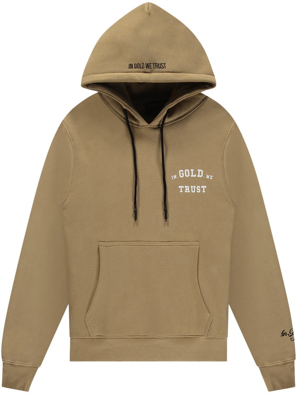 In Gold We Trust The Notorious Beige Beige