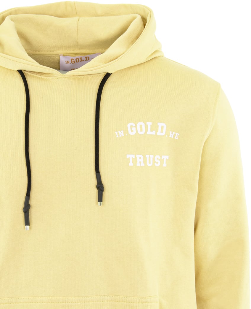 In Gold We Trust Heren The Notorious Geel Neutraal