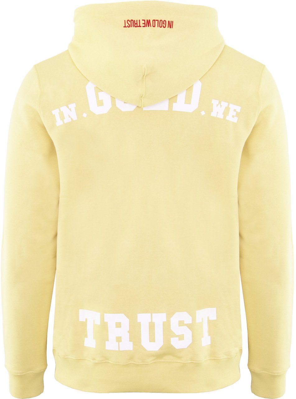 In Gold We Trust Heren The Notorious Geel Neutraal