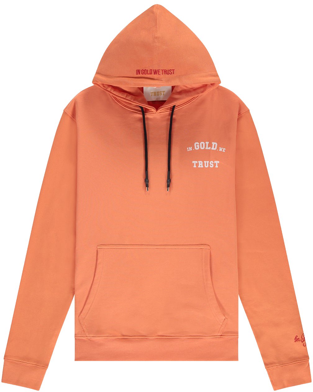 In Gold We Trust The Notorious Flamingo Oranje