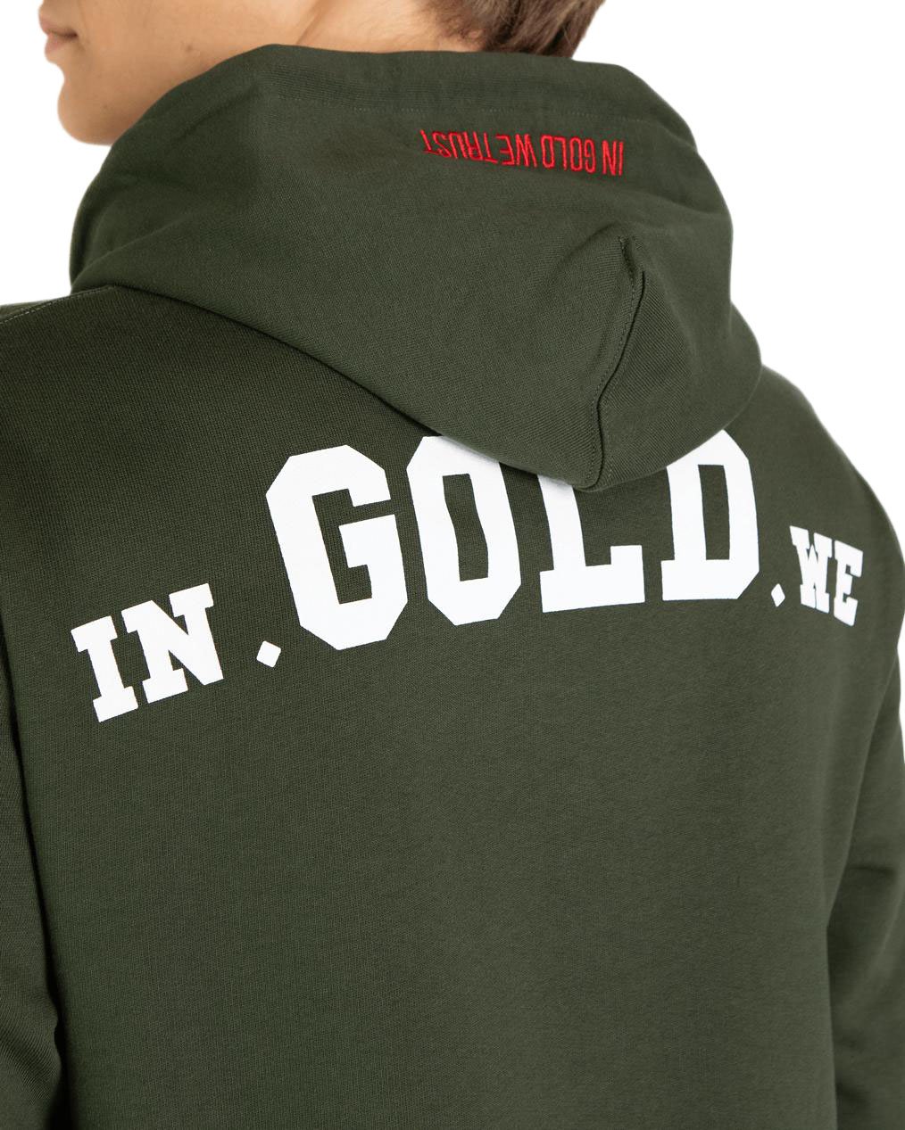 In Gold We Trust Heren The Notorious Groen Groen