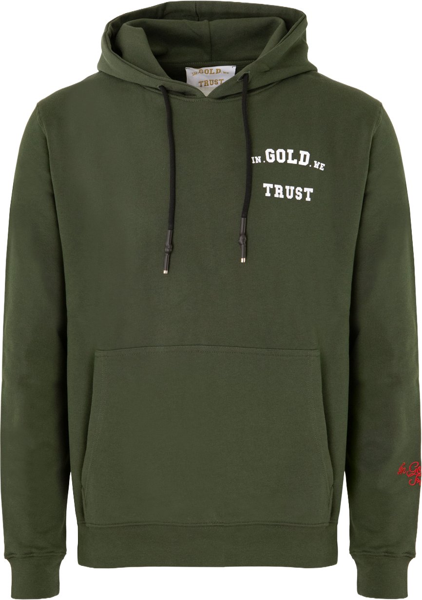 In Gold We Trust Heren The Notorious Groen Groen