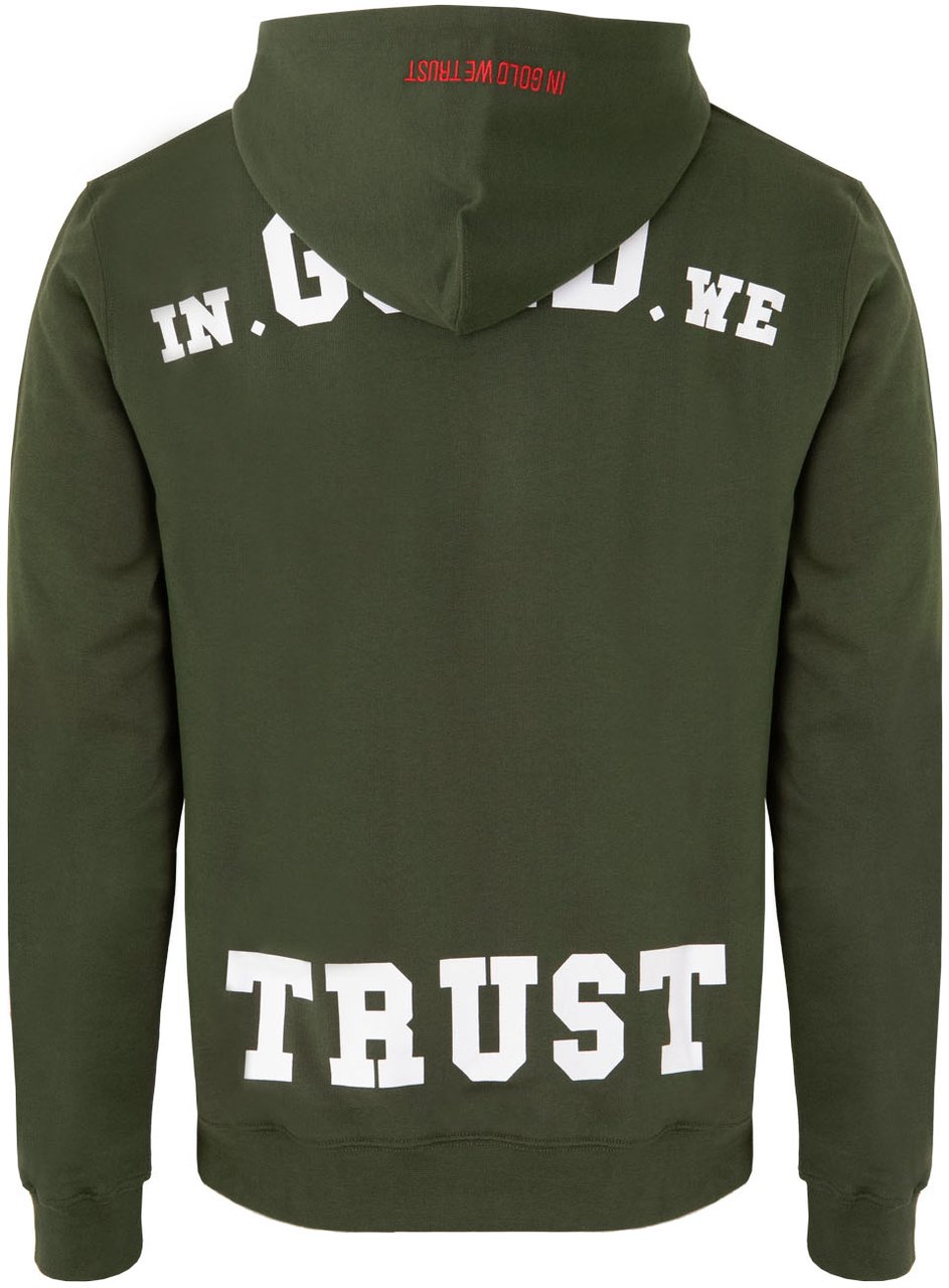 In Gold We Trust Heren The Notorious Groen Groen