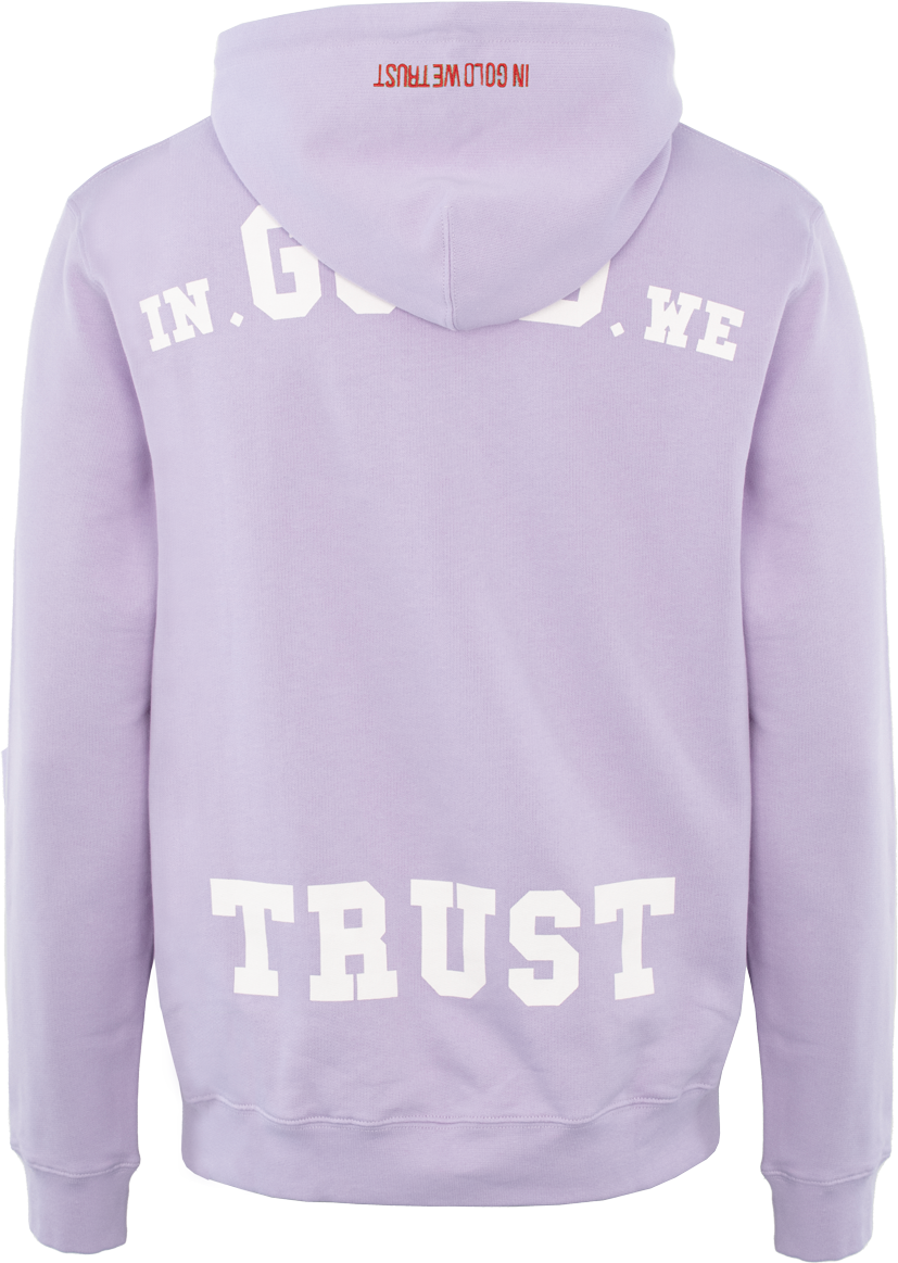 In Gold We Trust Heren The Notorious Lavendel Geel