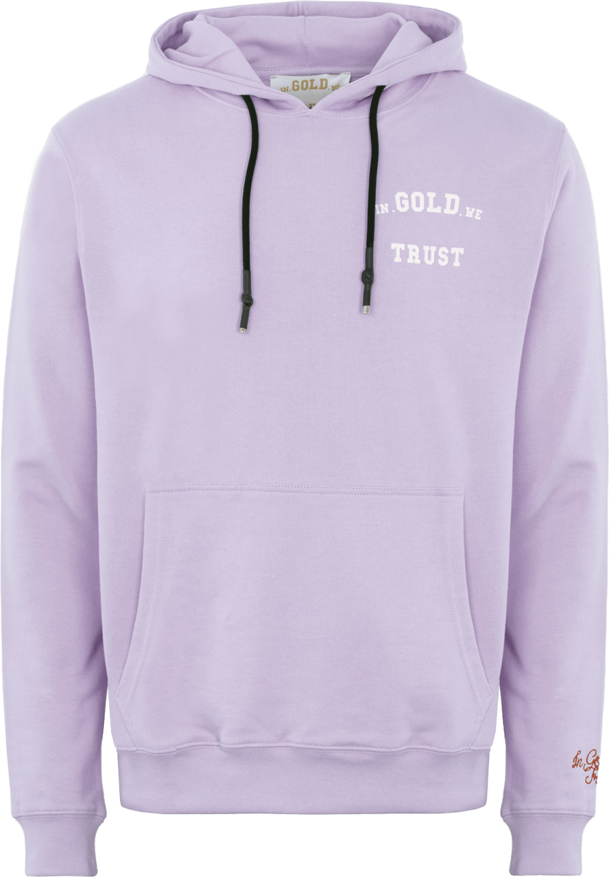 In Gold We Trust Heren The Notorious Lavendel Geel