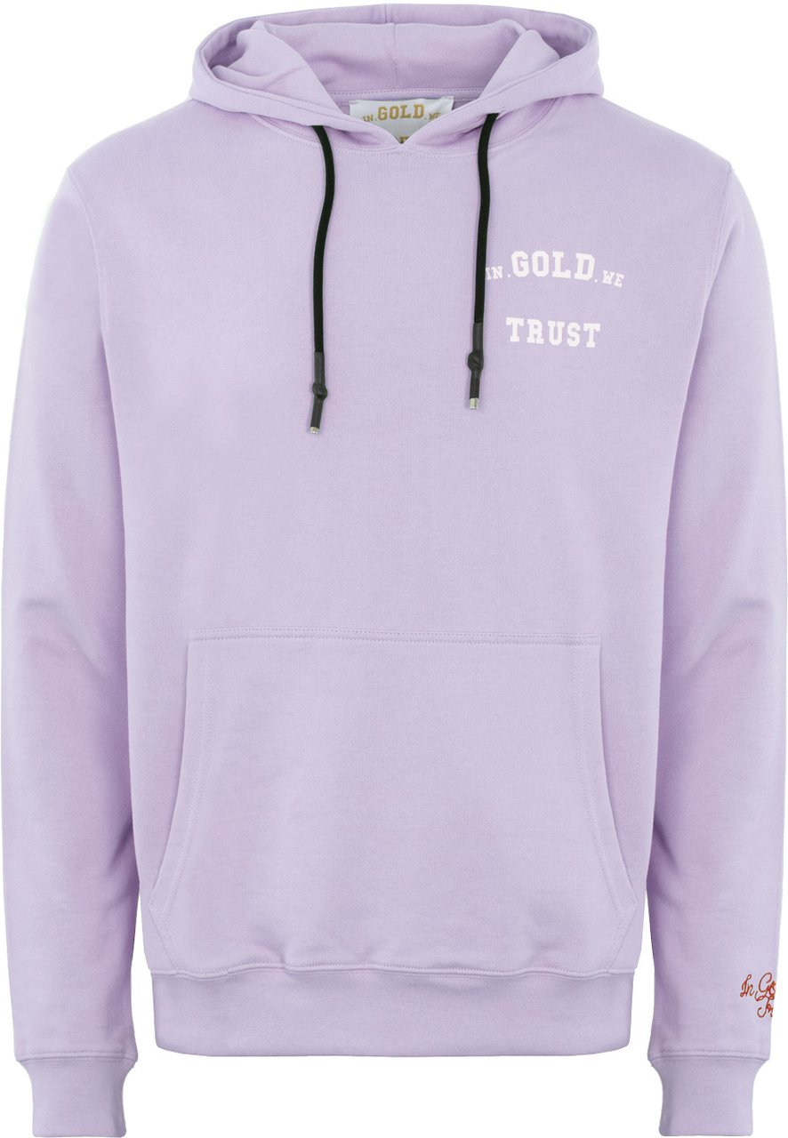 In Gold We Trust Heren The Notorious Lavendel Geel