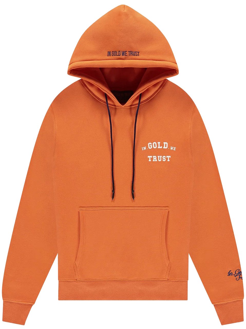 In Gold We Trust The Notorious Orange Oranje