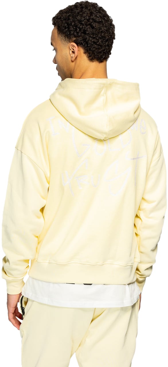 In Gold We Trust The Dyrdek Corn Husk Geel