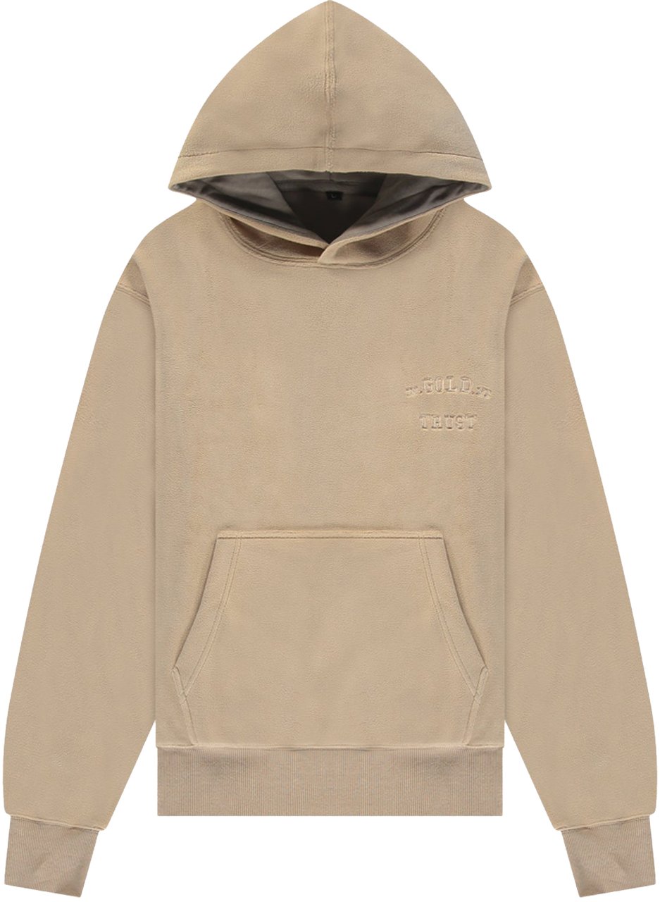 In Gold We Trust The Hunt Beige Beige
