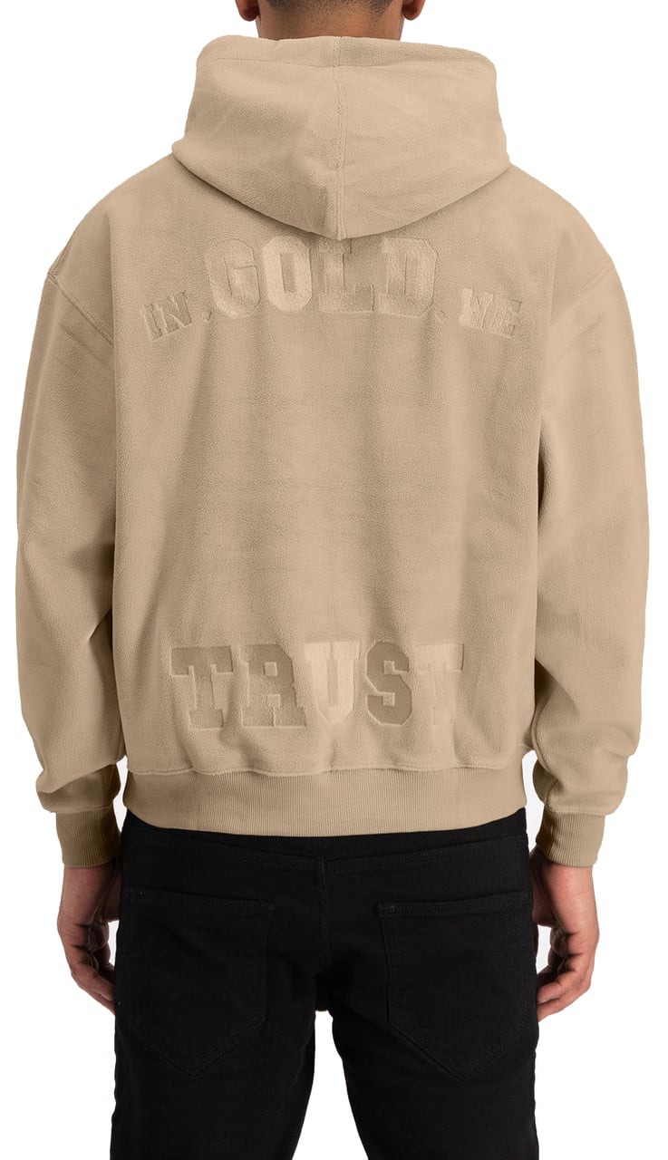 In Gold We Trust The Hunt Beige Beige