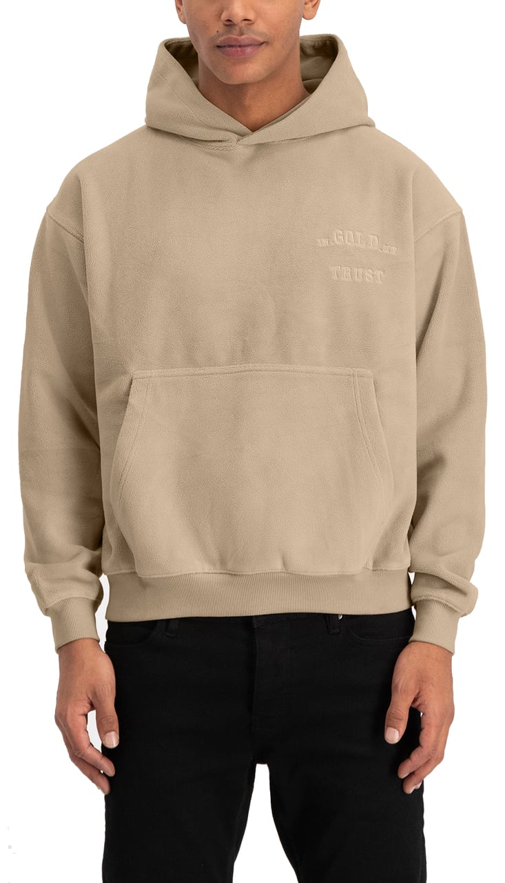 In Gold We Trust The Hunt Beige Beige