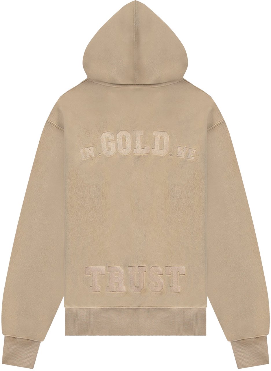 In Gold We Trust The Hunt Beige Beige