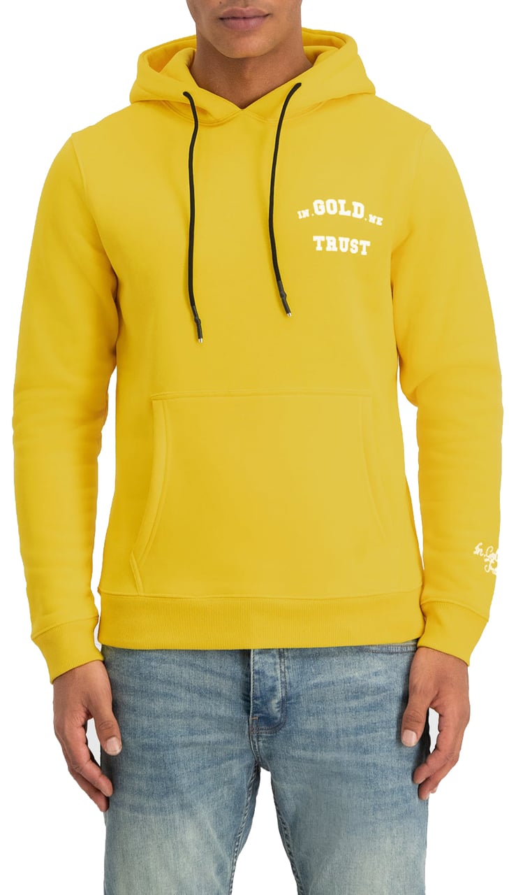 In Gold We Trust The Notorious Yellow Geel