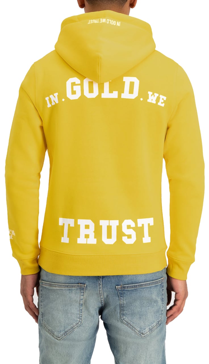 In Gold We Trust The Notorious Yellow Geel