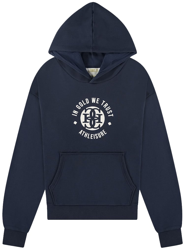 In Gold We Trust The Basket Zwart