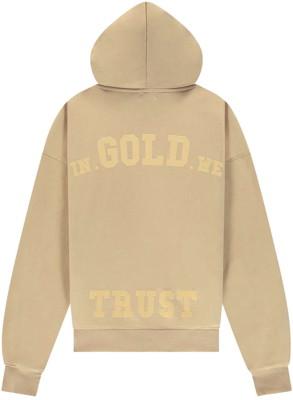 In Gold We Trust The New Beige Beige