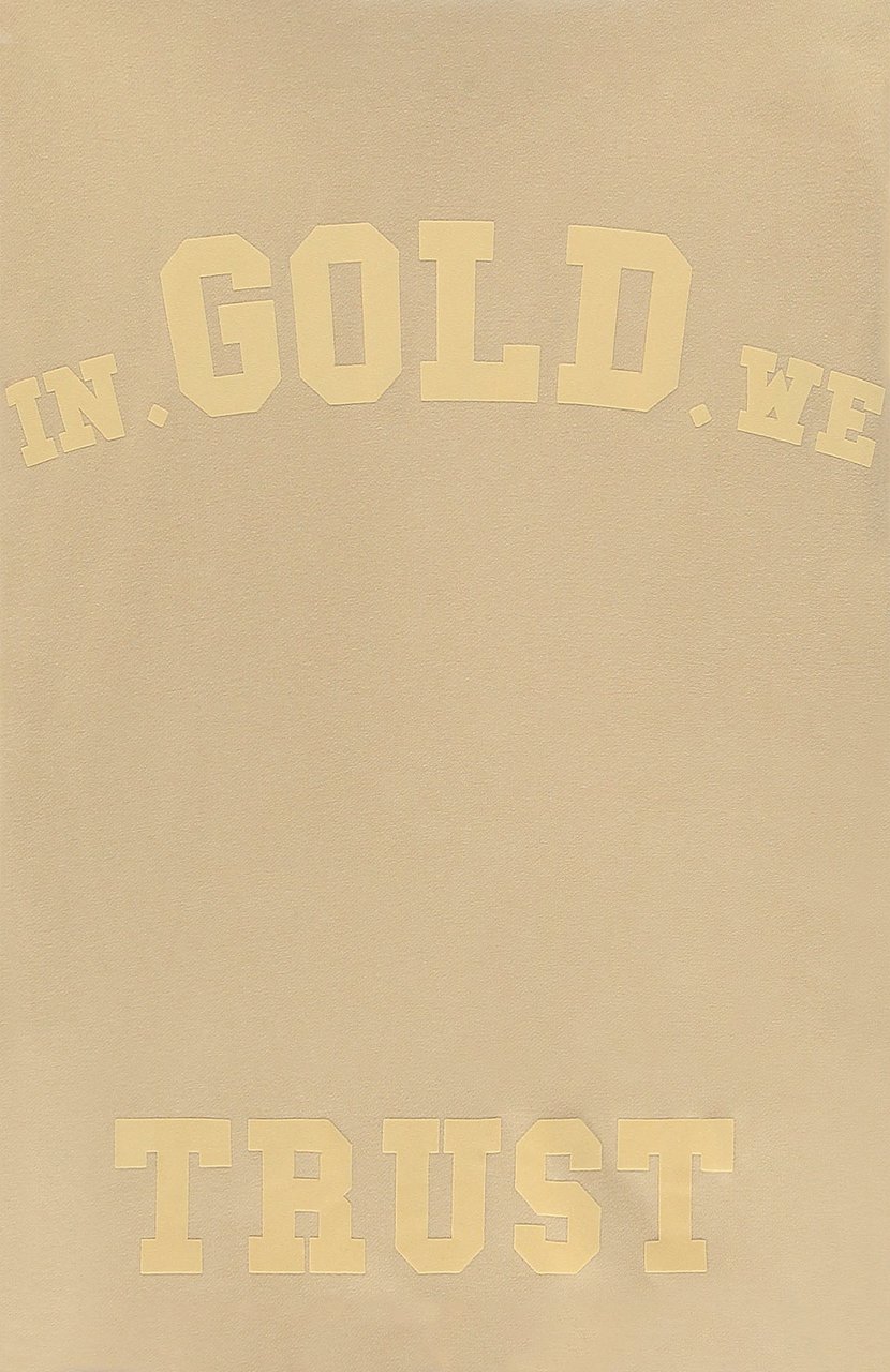 In Gold We Trust The New Beige Beige
