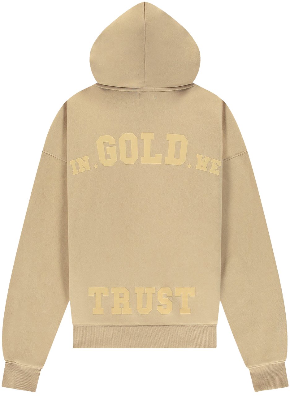 In Gold We Trust The New Beige Beige