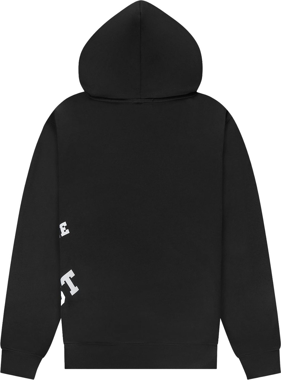 In Gold We Trust The Screw Hoodie Black Zwart