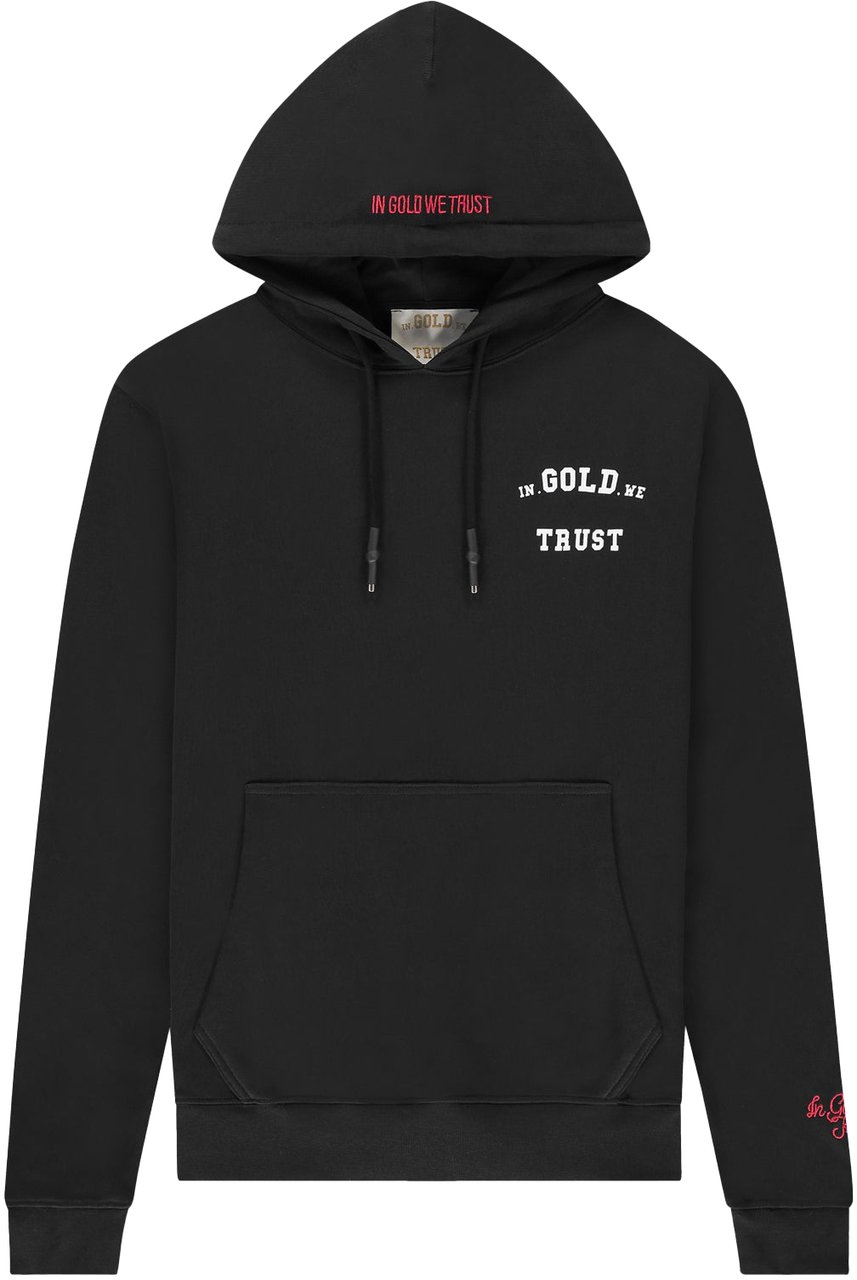 In Gold We Trust The Notorious New Black Zwart