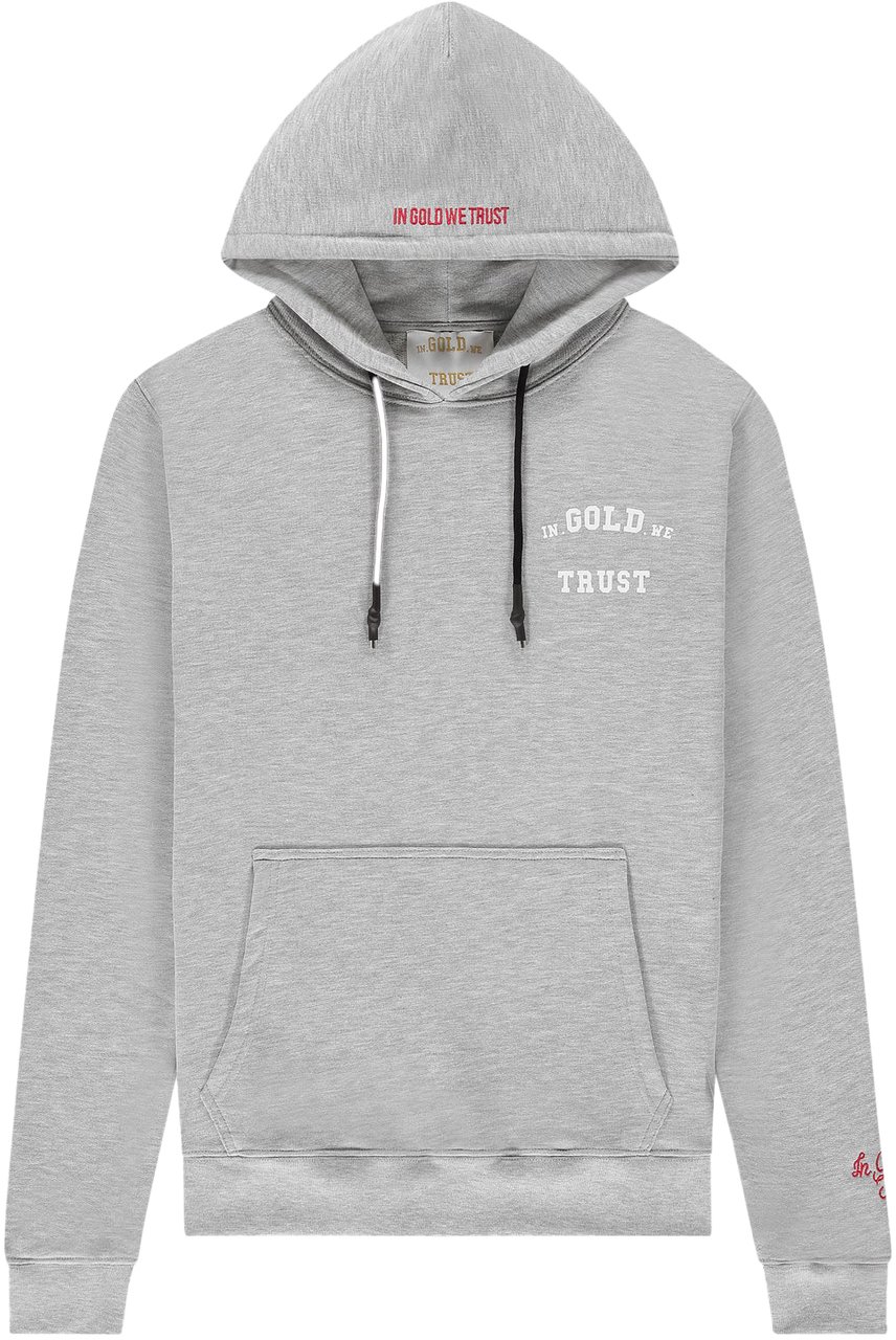 In Gold We Trust The Notorious Grey Grijs