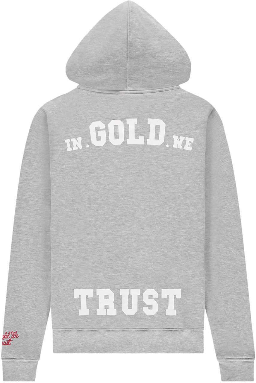 In Gold We Trust The Notorious Grey Grijs
