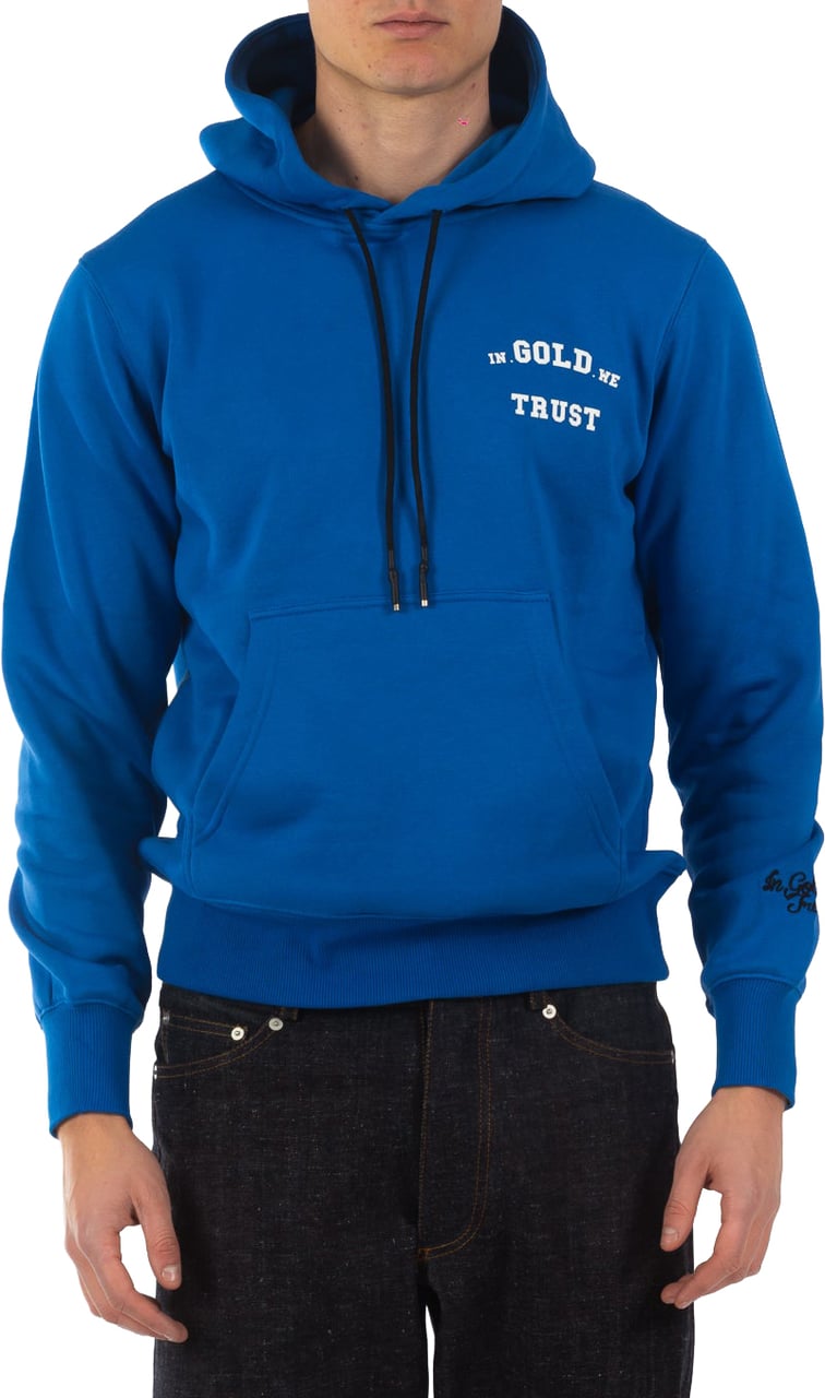 In Gold We Trust Notorious '25 Light Blue Blauw