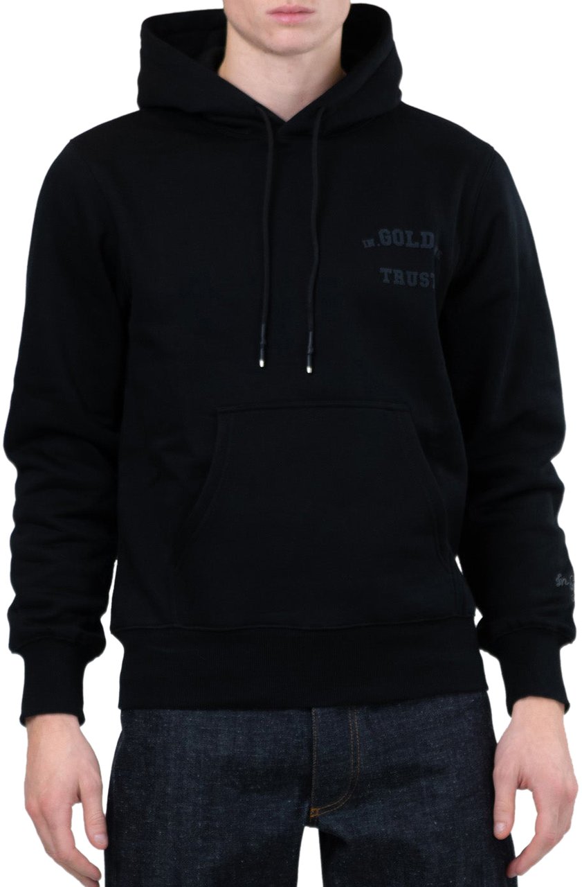 In Gold We Trust Notorious '25 Black  Anthracite Zwart