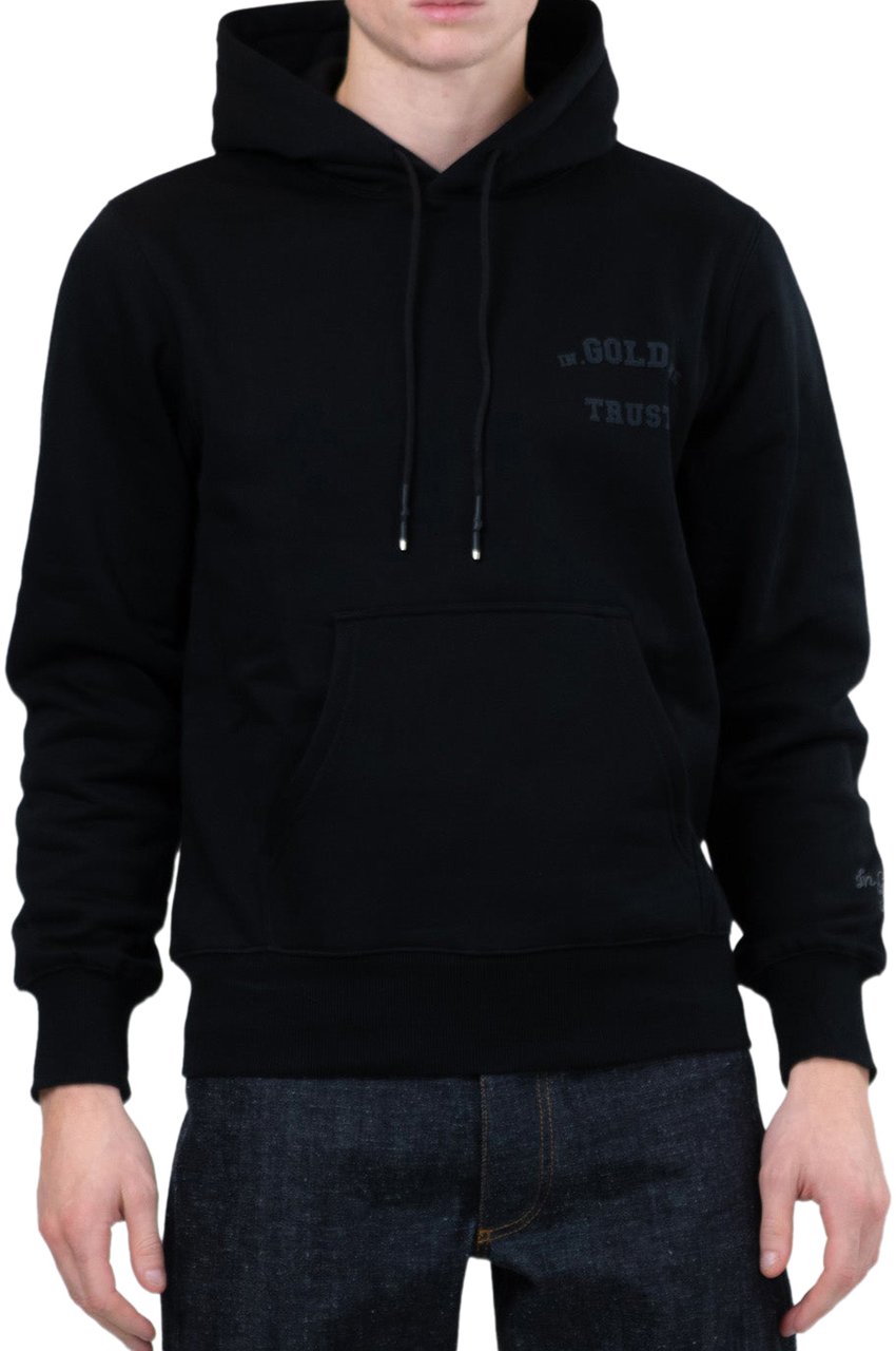 In Gold We Trust Notorious '25 Black  Anthracite Zwart