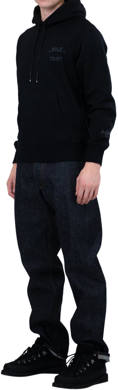 In Gold We Trust Notorious '25 Black  Anthracite Zwart